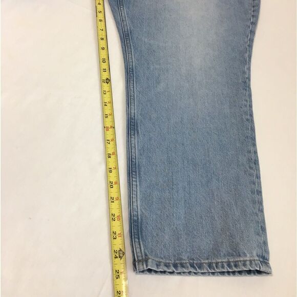 Everlane The Curvy 90’s Cheeky Jeans New Size 33 - Picture 7 of 12